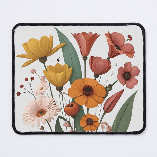 Item preview, Vibrant Floral Arrangement designed and sold by NEll-VISION.
