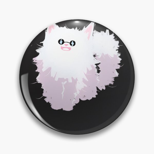 Item preview, Hehe-Gojo-Cat designed and sold by moaguepaci.