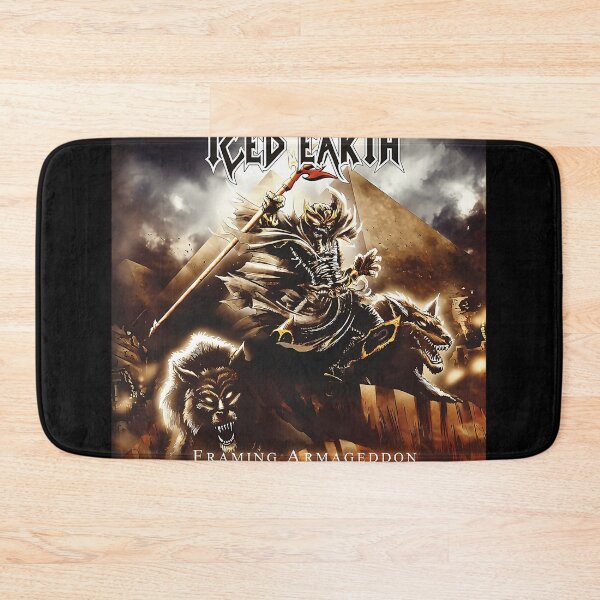 Item preview, Iced Earth - Framing Armageddon Album 2007 designed and sold by RYAANDER.