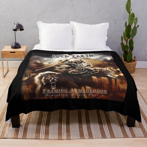 Item preview, Iced Earth - Framing Armageddon Album 2007 designed and sold by RYAANDER.