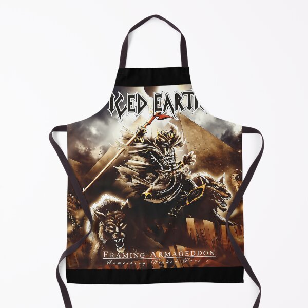 Item preview, Iced Earth - Framing Armageddon Album 2007 designed and sold by RYAANDER.