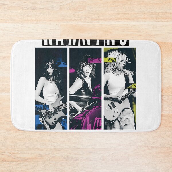 Item preview, The Warn.Ing Tri Color Concert Design designed and sold by Nicoleeebler.