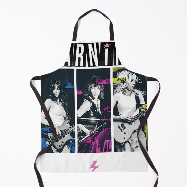 Item preview, The Warn.Ing Tri Color Concert Design designed and sold by Nicoleeebler.