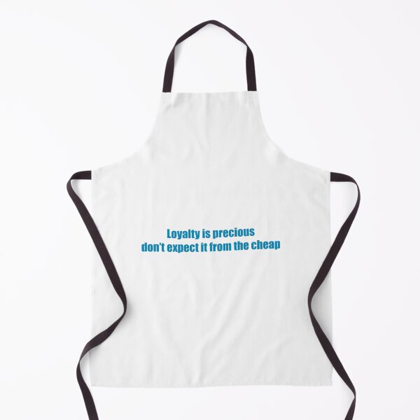 Item preview, Loyalty Is Precious – Inspirational Quote designed and sold by TootaArt.