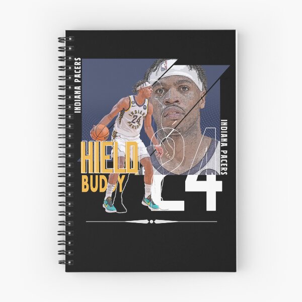 Item preview, Buddy Hield Basketball Paper Poster Pacers designed and sold by ZechariahWolf.