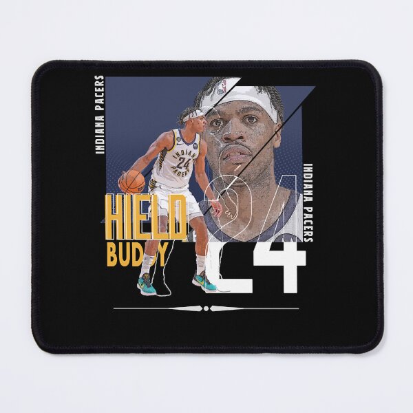 Item preview, Buddy Hield Basketball Paper Poster Pacers designed and sold by ZechariahWolf.