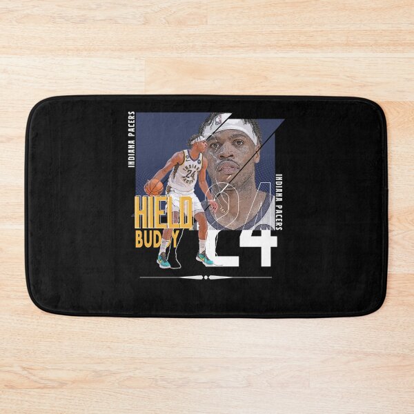Item preview, Buddy Hield Basketball Paper Poster Pacers designed and sold by ZechariahWolf.