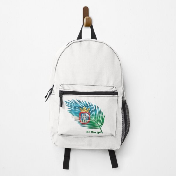 Item preview, Abstract Flag of El Borge – Feather Shape Design designed and sold by ArteJorge48.