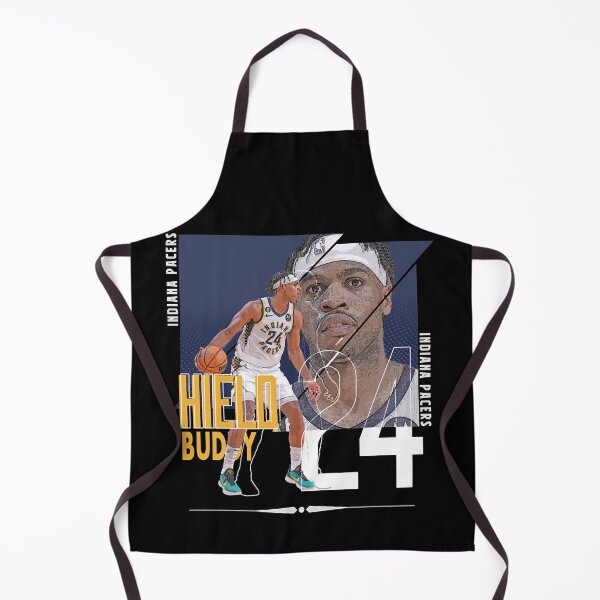 Item preview, Buddy Hield Basketball Paper Poster Pacers designed and sold by ZechariahWolf.