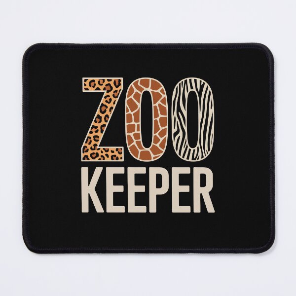 Item preview, Zookeeper Animals Zoo Wildlife Lover Safari designed and sold by KarimSoCute.