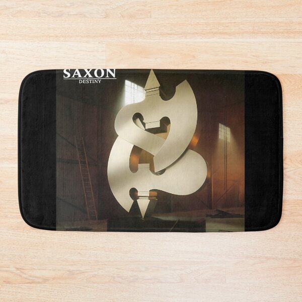 Item preview,  Saxon - Destiny Album 1988 designed and sold by RYAANDER.