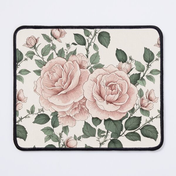 Item preview, Botanical Rose designed and sold by CoolPixels.