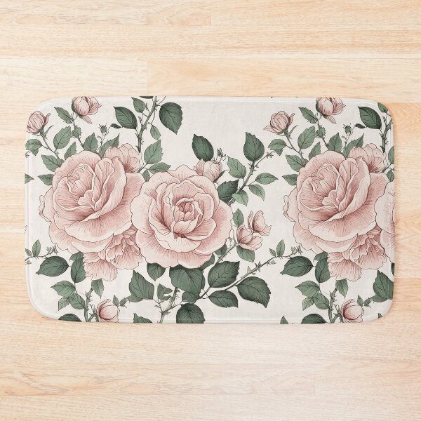 Item preview, Botanical Rose designed and sold by CoolPixels.