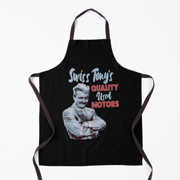 Item preview, The Fa.st Sho.w Swi.ss Ton.y designed and sold by TonitaCaufield.
