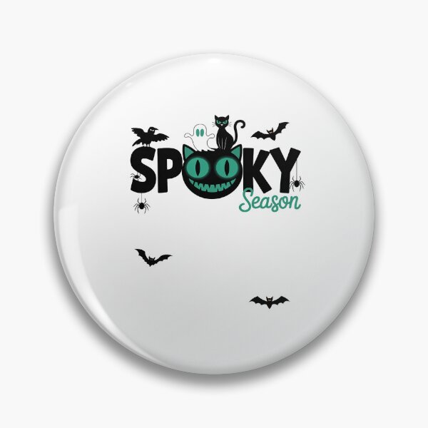 Item preview, Spooky Season, Funny Halloween Spooky Ghost Mean Ghouls designed and sold by LeeEvans222.