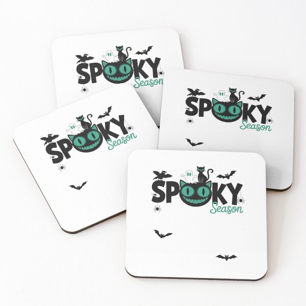 Item preview, Spooky Season, Funny Halloween Spooky Ghost Mean Ghouls designed and sold by LeeEvans222.