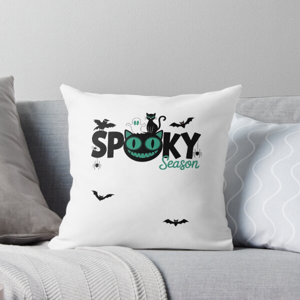 Item preview, Spooky Season, Funny Halloween Spooky Ghost Mean Ghouls designed and sold by LeeEvans222.
