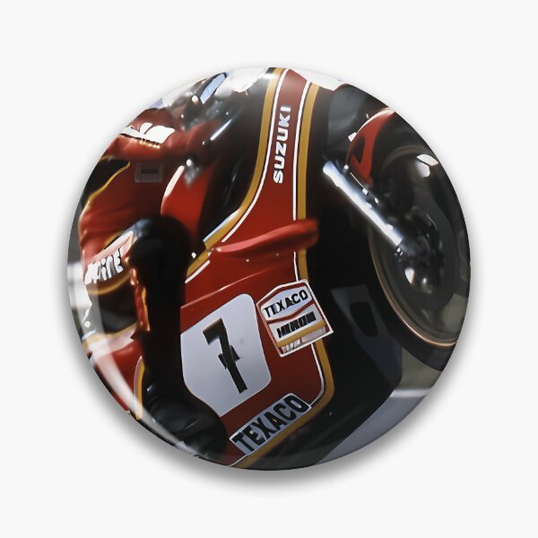 Item preview,  Barry Sheene designed and sold by MichaelDupson.