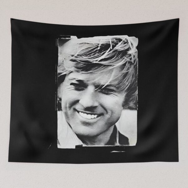 Item preview, Robert Redford designed and sold by ChilcuttSulzman.