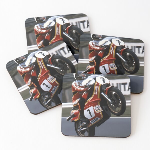 Item preview,  Barry Sheene designed and sold by MichaelDupson.
