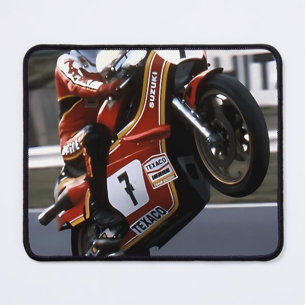 Item preview, Barry Sheene designed and sold by MichaelDupson.