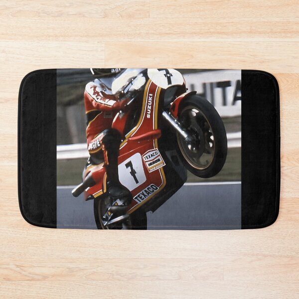 Item preview,  Barry Sheene designed and sold by MichaelDupson.