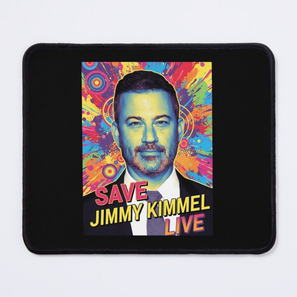 Item preview, Jimmy Kimmel designed and sold by IkeTurnerIke.