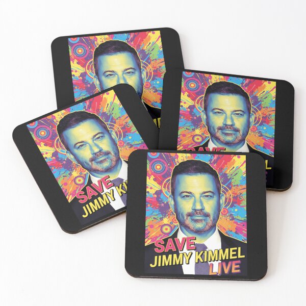 Artikelvorschau, Jimmy Kimmel entworfen und verkauft von IkeTurnerIke.