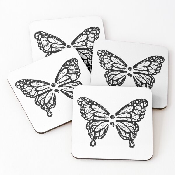 Item preview, Semicolon butterfly design | Suicide awareness | mental health matters designed and sold by NeurodiverseTea.