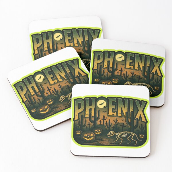 Item preview, Phoenix Desert Shadows – Premium Reloaded Spooky Gift designed and sold by Imaginarium of Chaos falcon88 .