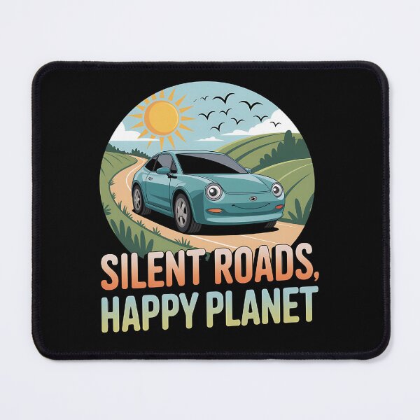 Item preview, electric car - EV driver - go electric - clean energy - eco friendly - zero emissions - sustainable driving - green car electric - EV pride - clean energy - green lifestyle - sustainable driving designed and sold by JansenGS.