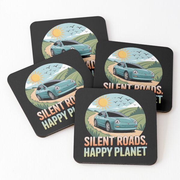 Item preview, electric car - EV driver - go electric - clean energy - eco friendly - zero emissions - sustainable driving - green car electric - EV pride - clean energy - green lifestyle - sustainable driving designed and sold by JansenGS.