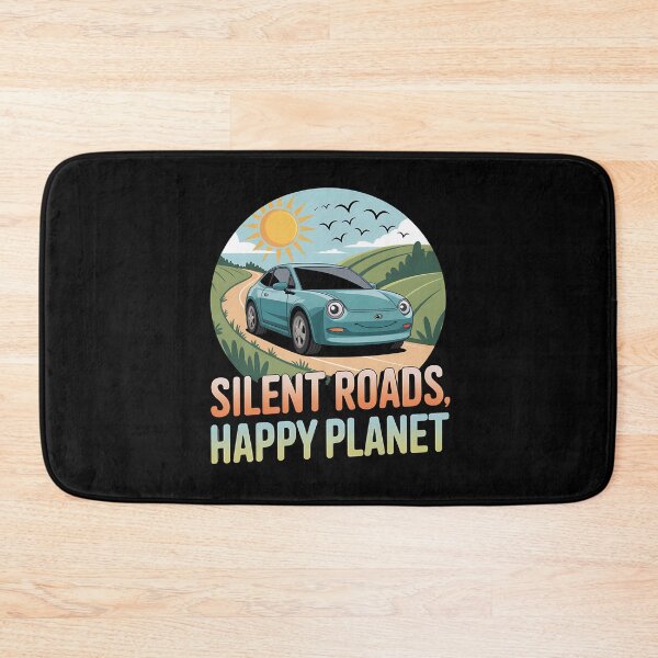 Item preview, electric car - EV driver - go electric - clean energy - eco friendly - zero emissions - sustainable driving - green car electric - EV pride - clean energy - green lifestyle - sustainable driving designed and sold by JansenGS.