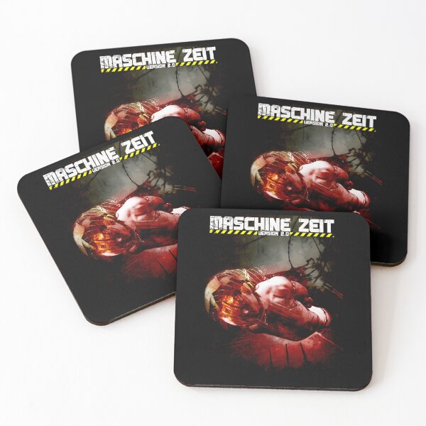 Item preview, Maschine Zeit Second Edition  designed and sold by copleybuheid.