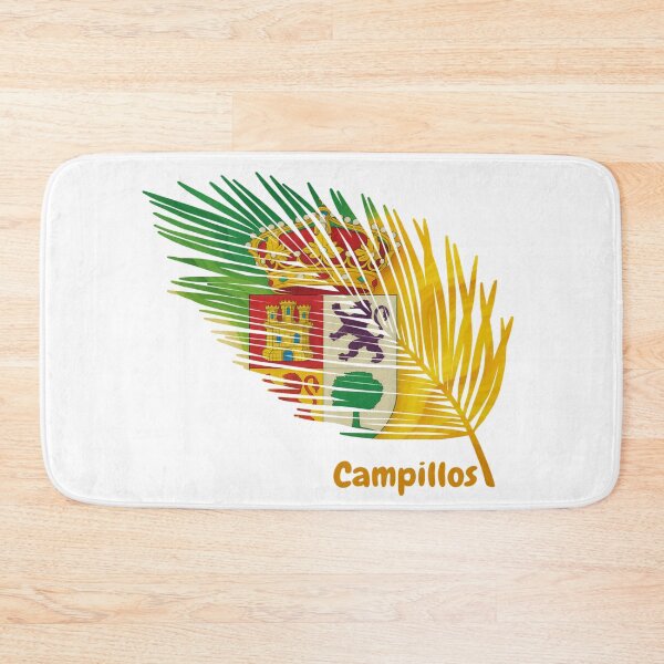 Item preview, Abstract Flag of Campillos – Feather Shape Designn designed and sold by ArteJorge48.