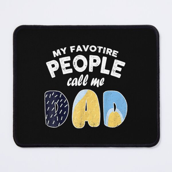 Item preview, Mens Mens My Favorite People Call Me Dad Father's Day T-Shirt designed and sold by gexragnes.