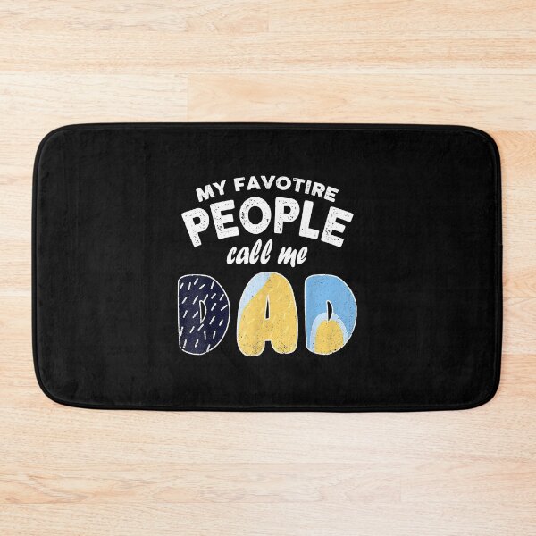 Item preview, Mens Mens My Favorite People Call Me Dad Father's Day T-Shirt designed and sold by gexragnes.