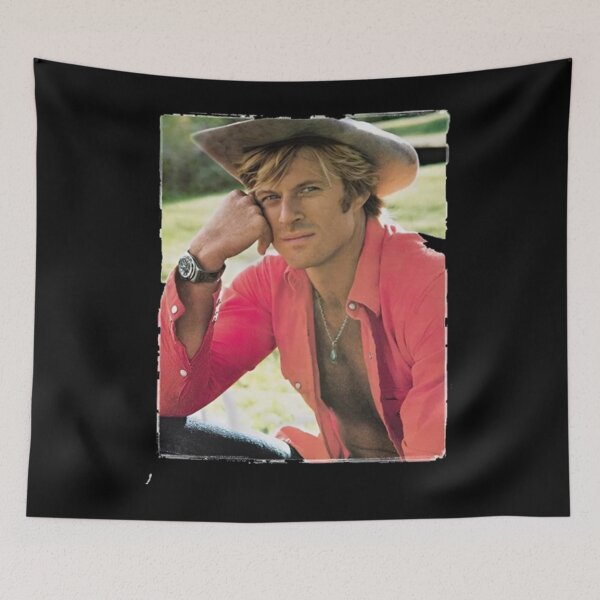 Item preview, Robert Redford designed and sold by ChilcuttSulzman.