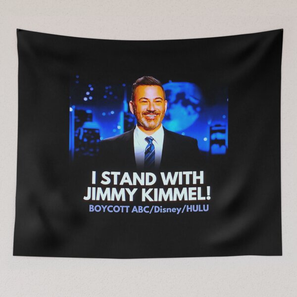 Item preview, Jimmy Kimmel designed and sold by IkeTurnerIke.