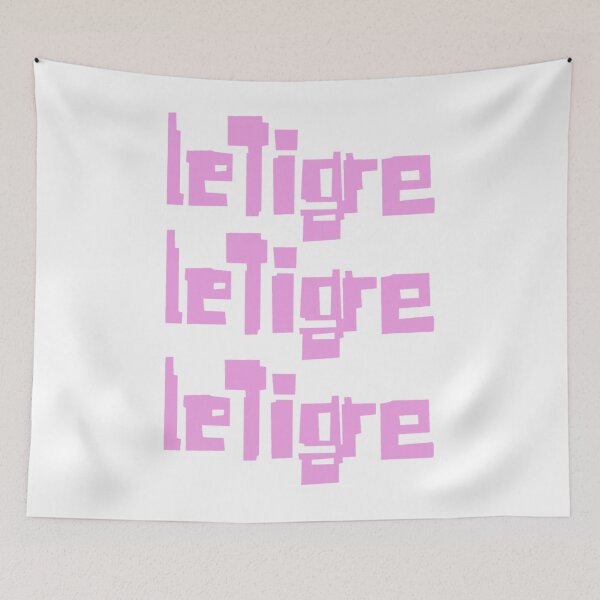 Item preview, Le Tigre Design designed and sold by Nicoleeebler.
