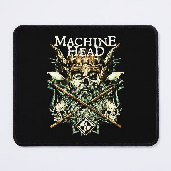 Item preview, group music heavy metal in tour Machine Head band designed and sold by maevurhencve.