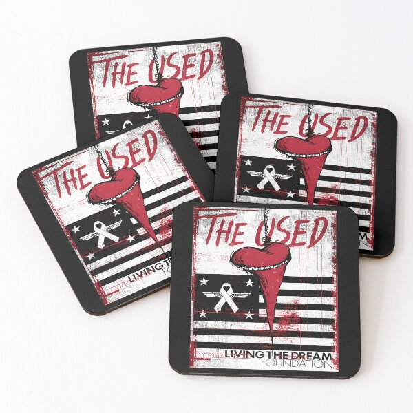 Item preview, The Us.ed Ba.nd  designed and sold by TonitaCaufield.