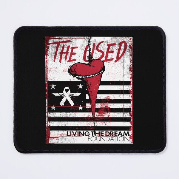Item preview, The Us.ed Ba.nd designed and sold by TonitaCaufield.