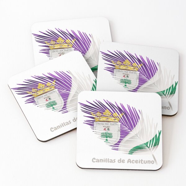 Item preview, Abstract Flag of Canillas de Aceituno – Feather Shape Design designed and sold by ArteJorge48.