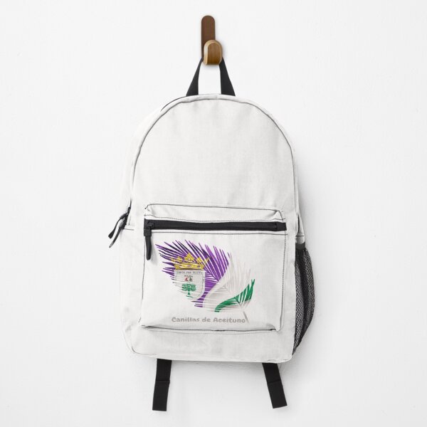 Item preview, Abstract Flag of Canillas de Aceituno – Feather Shape Design designed and sold by ArteJorge48.