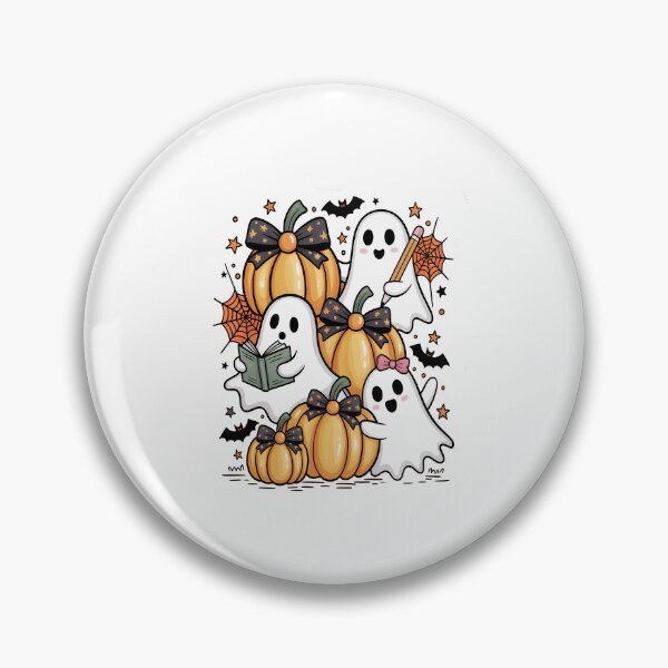 Item preview, Spooky Teacher  Halloween Cute Ghost Teacher designed and sold by LeeEvans222.