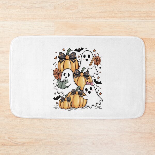 Item preview, Spooky Teacher  Halloween Cute Ghost Teacher designed and sold by LeeEvans222.
