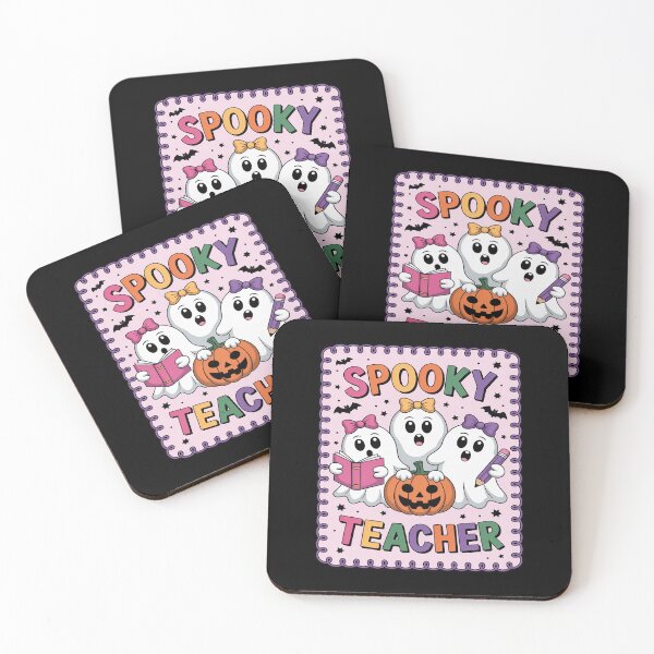 Item preview, Spooky Teacher  Halloween designed and sold by LeeEvans222.