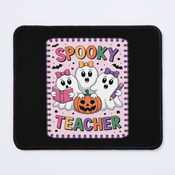 Item preview, Spooky Teacher Halloween designed and sold by LeeEvans222.