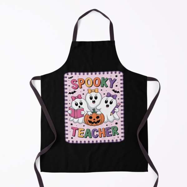 Item preview, Spooky Teacher Halloween designed and sold by LeeEvans222.
